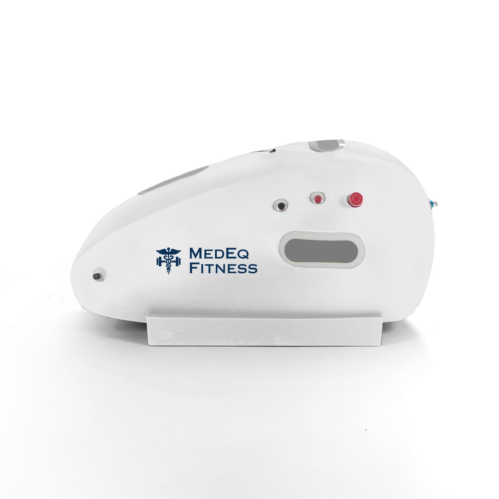 MedEq TimePod Air 1.5 Pro Multi-Position Soft-Shell HBOT Chamber