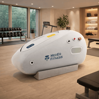 MedEq TimePod Air 1.5 Pro Multi-Position Soft-Shell HBOT Chamber