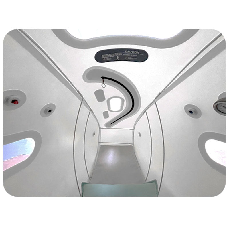 Oxygen concentrator compatible