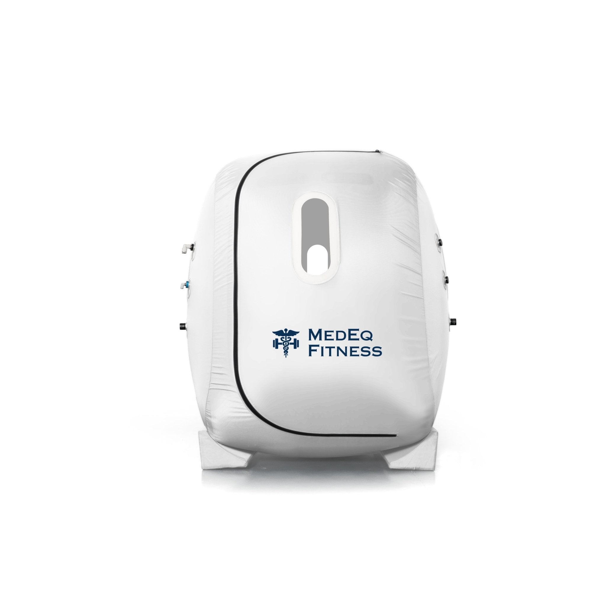 MedEq TimePod Air Wheelchair-Accessible 1.4 ATA HBOT Chamber