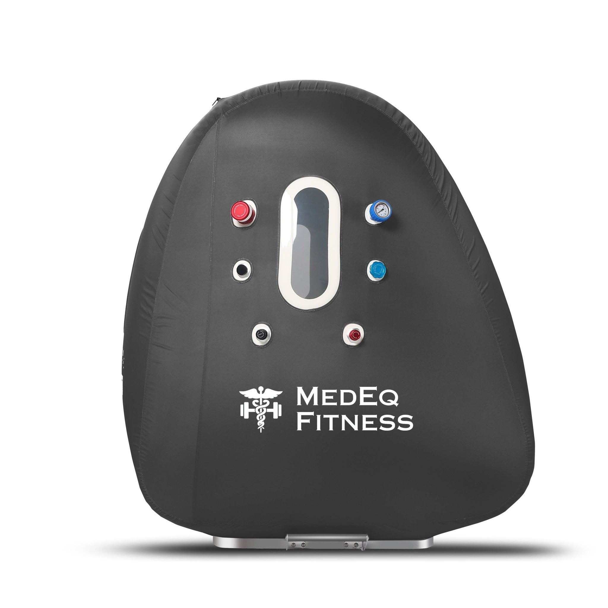 MedEq TimePod Air Wheelchair-Accessible 1.4 ATA HBOT Chamber