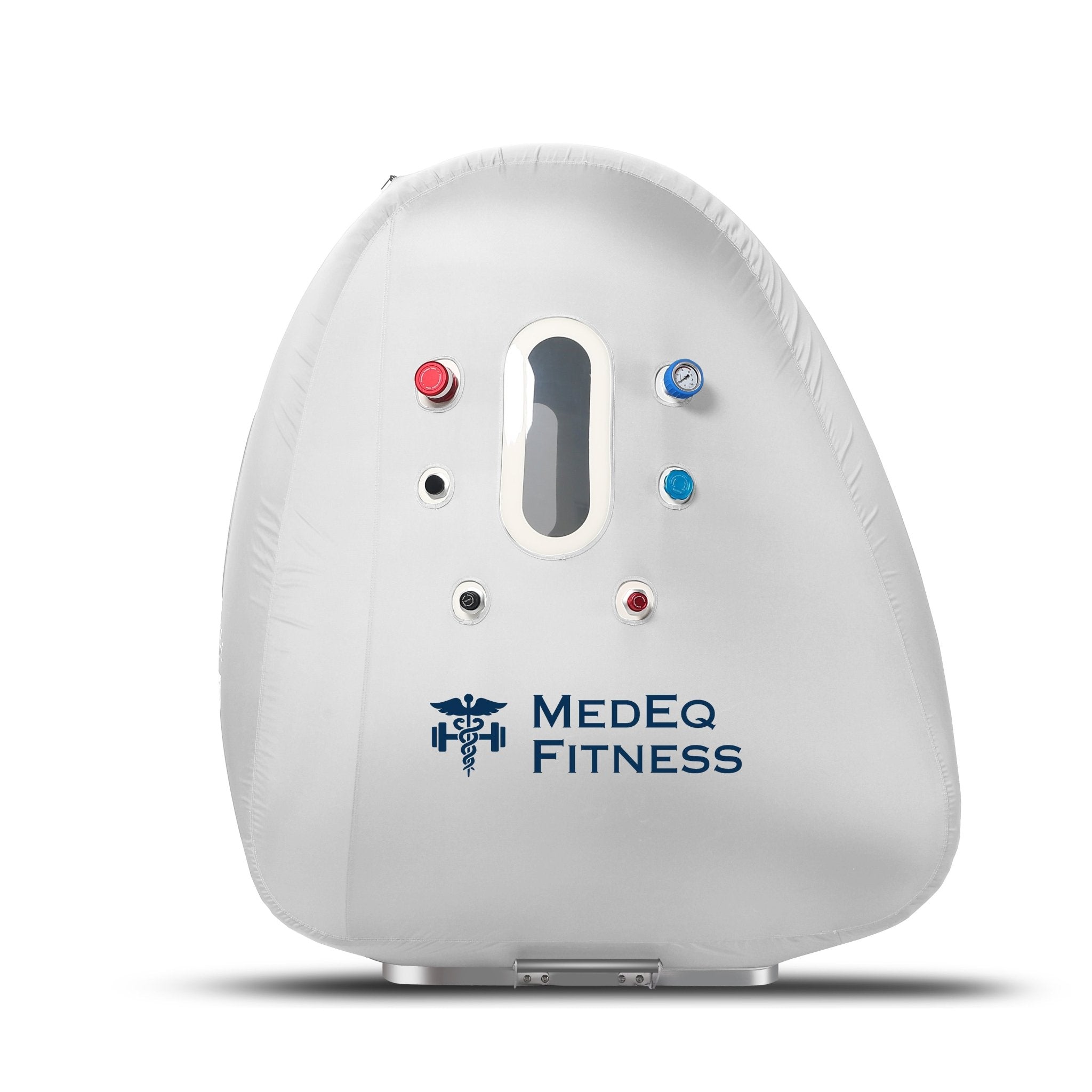 MedEq TimePod Air Wheelchair-Accessible 1.4 ATA HBOT Chamber