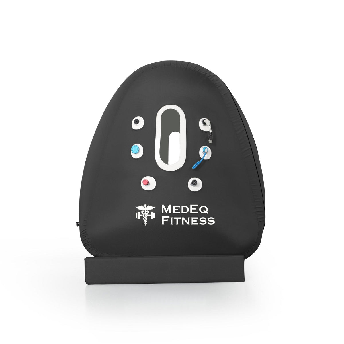 MedEq TimePod Air Wheelchair-Accessible 1.4 ATA HBOT Chamber