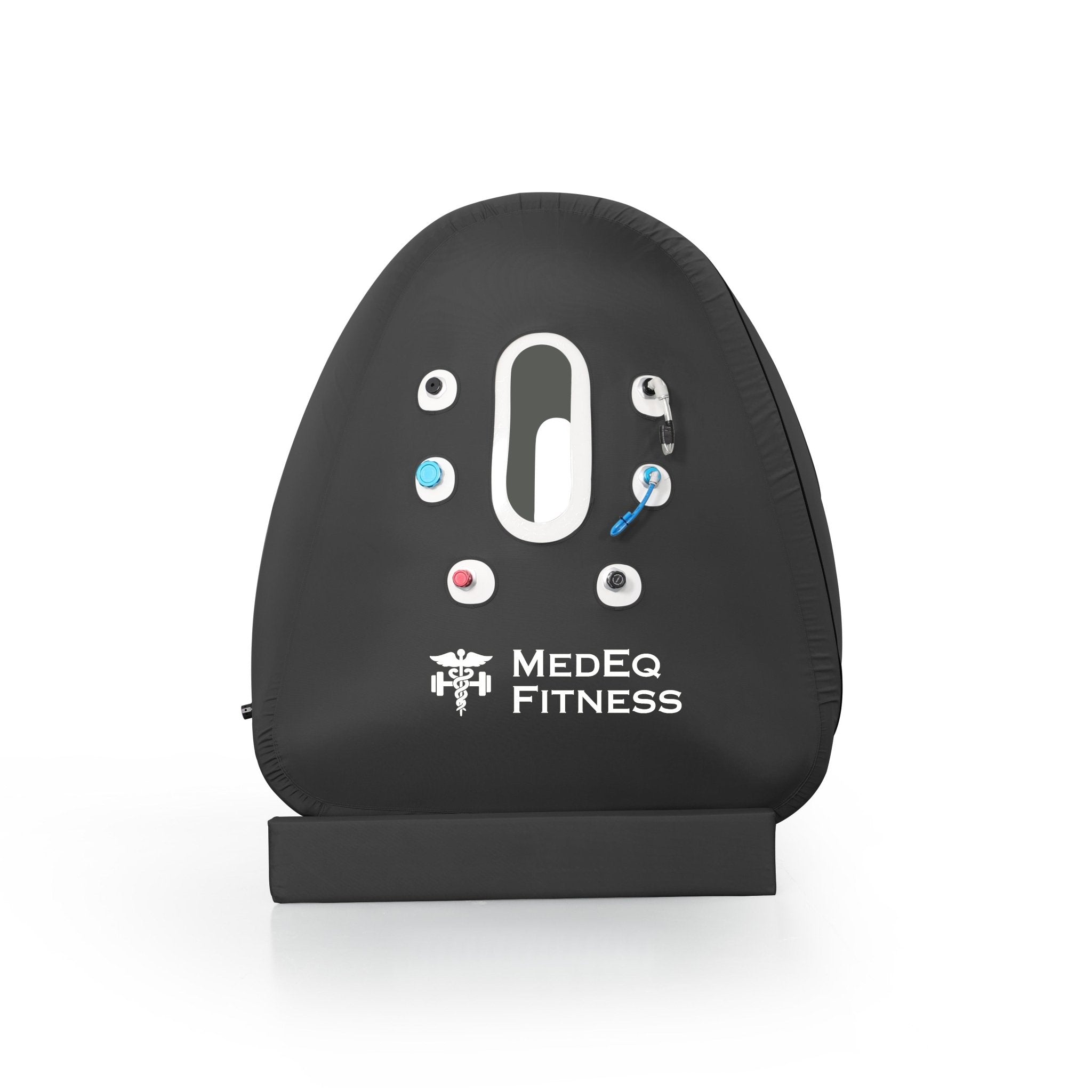 MedEq TimePod Air Wheelchair-Accessible 1.4 ATA HBOT Chamber