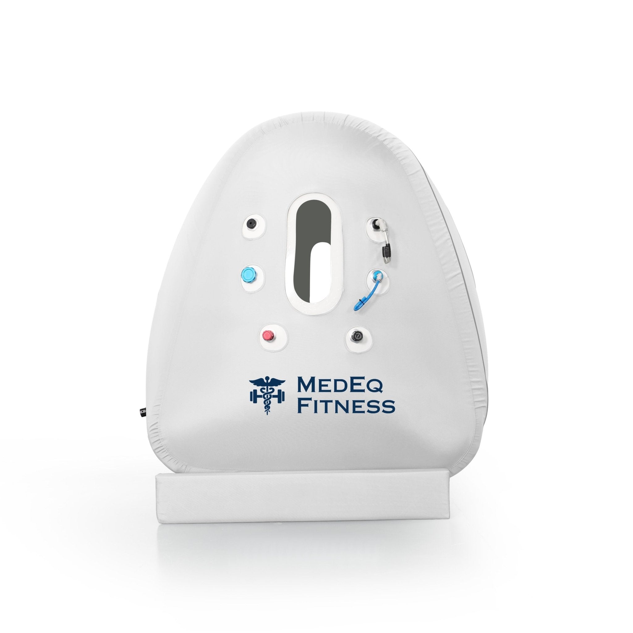 MedEq TimePod Air Wheelchair-Accessible 1.4 ATA HBOT Chamber