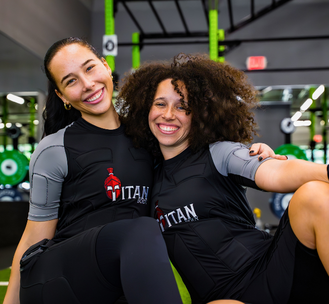 TitanBody EMS Suit Dry EMS Training Suit