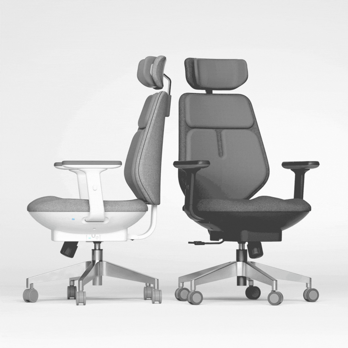 WalkingPad Air-Smart Ergonomic Office Chair