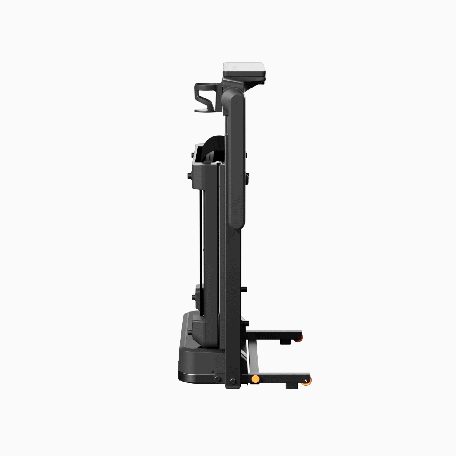 WalkingPad MX10 Vertical Fold Treadmill with Desk Tray