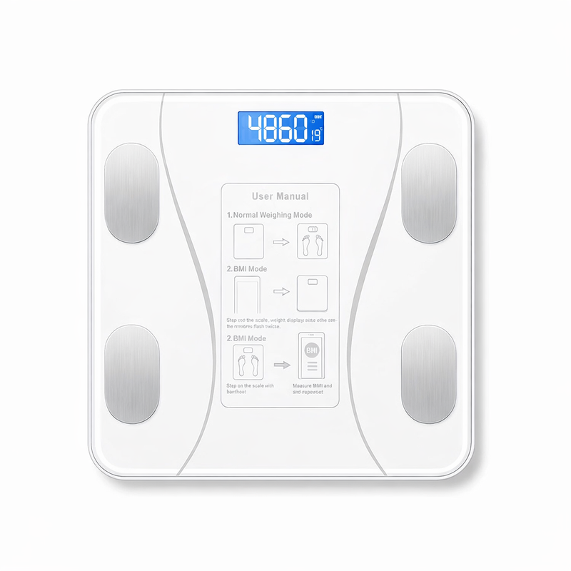 Bodyfat Analysis Smart Scale