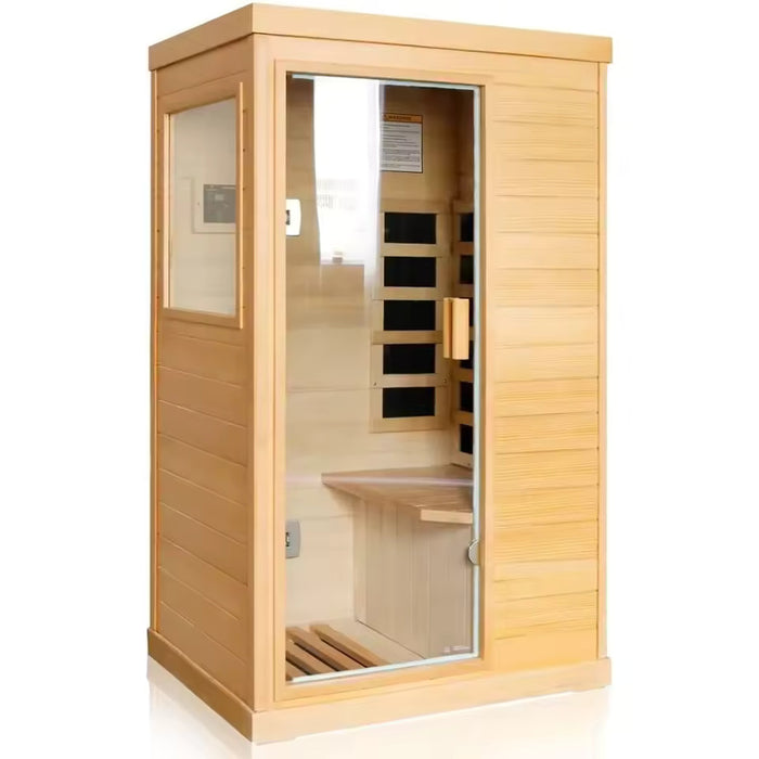 Infrared Home Sauna Room