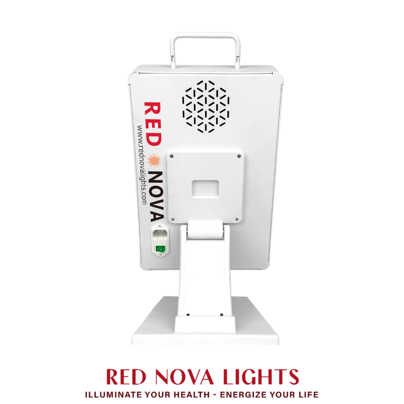 Red Nova Lights Solo 300 Red Light Panel