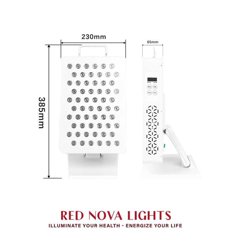 Red Nova Lights Solo 300 Red Light Panel