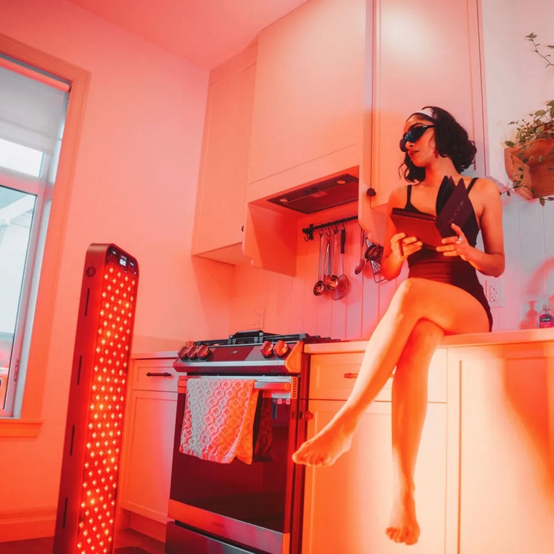 BIOFLEX Wave Zone XL Red Light Therapy Panel