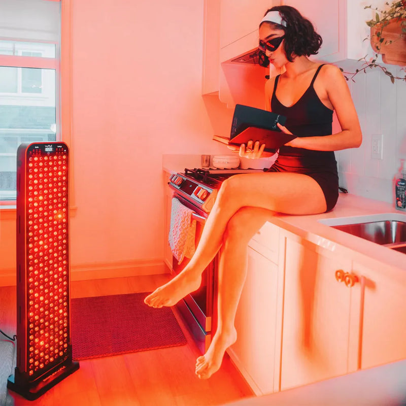 BIOFLEX Wave Zone XL Red Light Therapy Panel