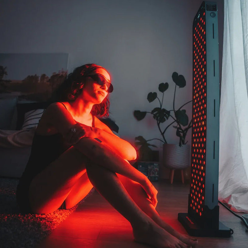 BIOFLEX Wave Zone XL Red Light Therapy Panel